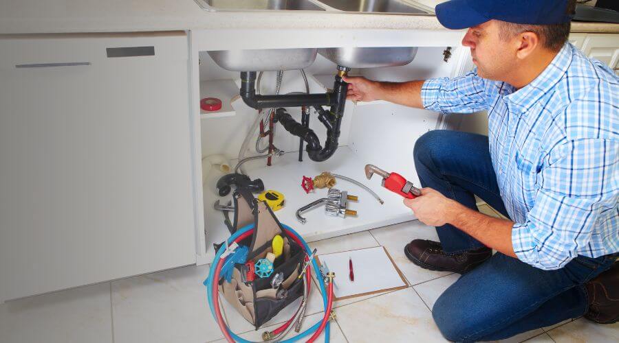 Professional sewer line replacement in Davisville, MO